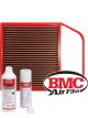BMC Air Filter FB494/20 + Oil & Washing Kit