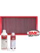 BMC Air Filter FB521/20 + Aerosol Oil & Washing Kit