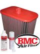 BMC Air Filter FB536/08 + Oil & Washing Kit