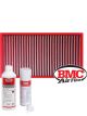 BMC Air Filter FB546/20 + Oil & Washing Kit