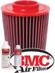 BMC Air Filter FB559/08 + Aerosol Oil & Washing Kit