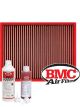 BMC Air Filter FB564/20 + Aerosol Oil & Washing Kit