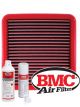 BMC Air Filter FB565/20 + Oil & Washing Kit