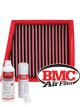 BMC Air Filter FB574/20 + Oil & Washing Kit