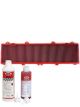 BMC Air Filter FB593/04 + Aerosol Oil & Washing Kit
