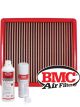 BMC Air Filter FB594/20 + Oil & Washing Kit