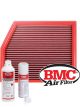 BMC Air Filter FB630/20 + Oil & Washing Kit