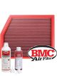 BMC Air Filter FB630/20 + Aerosol Oil & Washing Kit