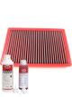 BMC Air Filter FB681/20 + Aerosol Oil & Washing Kit