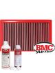 BMC Air Filter FB740/20 + Aerosol Oil & Washing Kit