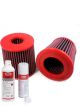 BMC Air Filter FB742/08 + Oil & Washing Kit