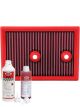 BMC Air Filter FB757/01 + Aerosol Oil & Washing Kit