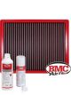 BMC Air Filter FB772/20 + Oil & Washing Kit