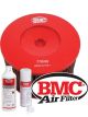 BMC Air Filter FB778/08 + Oil & Washing Kit