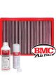 BMC Air Filter FB815/20 + Oil & Washing Kit