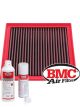 BMC Air Filter FB863/20 + Oil & Washing Kit