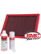 BMC Air Filter FB864/20 + Oil & Washing Kit