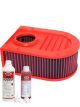 BMC Air Filter FB867/04 + Aerosol Oil & Washing Kit