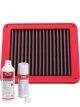 BMC Air Filter FB869/01 + Oil & Washing Kit