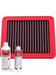 BMC Air Filter FB869/01 + Aerosol Oil & Washing Kit