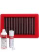 BMC Air Filter FB871/08 + Oil & Washing Kit