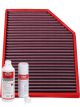 BMC Air Filter FB883/20 + Oil & Washing Kit