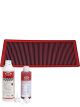 BMC Air Filter FB895/01 + Aerosol Oil & Washing Kit