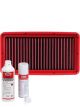 BMC Air Filter FB945/01 + Oil & Washing Kit