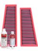 BMC Air Filter FB981/20 + Aerosol Oil & Washing Kit