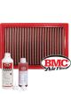 BMC Air Filter FB100/01 + Aerosol Oil & Washing Kit