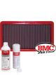 BMC Air Filter FB110/03 + Oil & Washing Kit