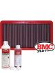 BMC Air Filter FB110/03 + Aerosol Oil & Washing Kit