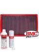 BMC Air Filter FB112/01 + Oil & Washing Kit