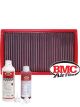 BMC Air Filter FB112/01 + Aerosol Oil & Washing Kit