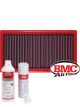 BMC Air Filter FB117/01 + Oil & Washing Kit