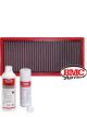 BMC Air Filter FB118/01 + Oil & Washing Kit