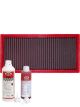 BMC Air Filter FB119/01 + Aerosol Oil & Washing Kit