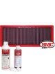BMC Air Filter FB122/01 + Aerosol Oil & Washing Kit