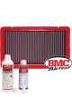 BMC Air Filter FB129/03 + Aerosol Oil & Washing Kit