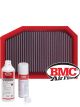 BMC Air Filter FB136/04 + Oil & Washing Kit