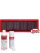 BMC Air Filter FB142/01 + Oil & Washing Kit