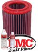 BMC Air Filter FB148/07 + Aerosol Oil & Washing Kit