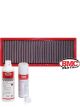 BMC Air Filter FB152/01 + Oil & Washing Kit