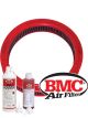 BMC Air Filter FB155/06 + Aerosol Oil & Washing Kit