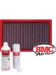BMC Air Filter FB158/01 + Oil & Washing Kit