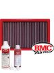 BMC Air Filter FB158/01 + Aerosol Oil & Washing Kit