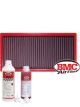 BMC Air Filter FB159/01 + Aerosol Oil & Washing Kit