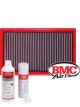 BMC Air Filter FB166/01 + Oil & Washing Kit