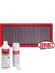 BMC Air Filter FB175/01 + Oil & Washing Kit