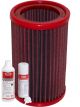 BMC Air Filter FB183/07 + Oil & Washing Kit